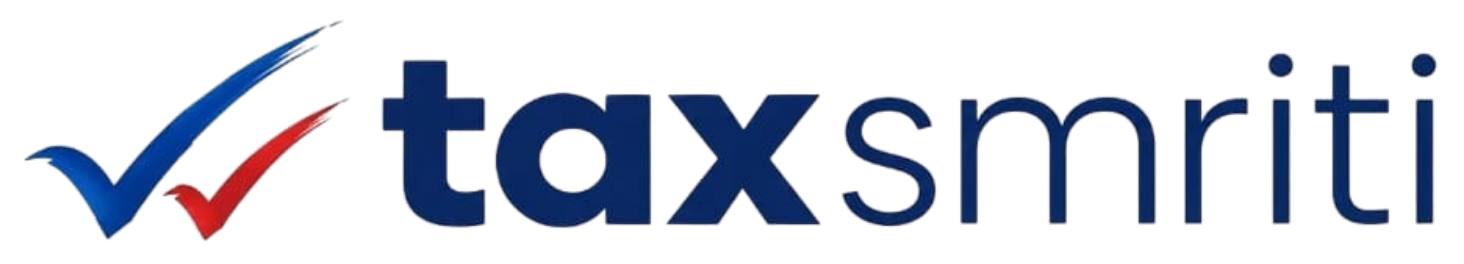 TaxSmriti Logo